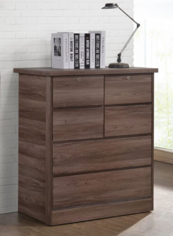 Chest of Drawers COD1242 (Available in 2 Colors)